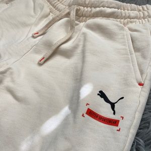 Puma sweatpants